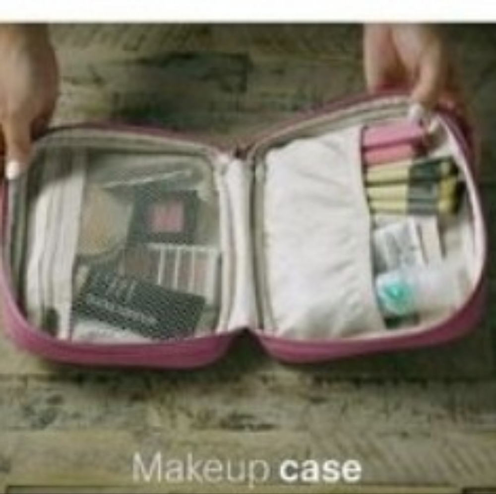 Thirty-One Organizing Zip Case - Picture 3 of 5